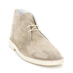 Chukka Boot // Beige (Euro: 43)