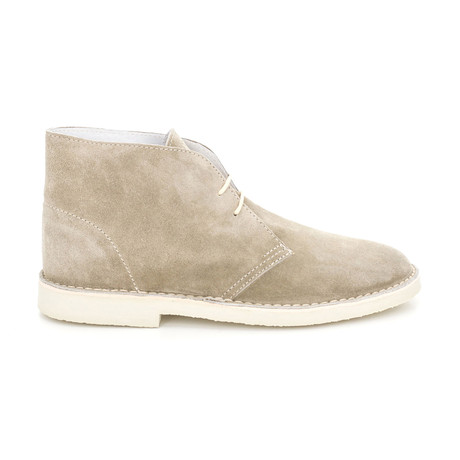 Chukka Boot // Beige (Euro: 40)