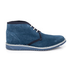 Chukka Boot // Blue (Euro: 40)