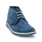 Chukka Boot // Blue (Euro: 40)