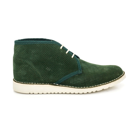 Chukka Boot // Green (Euro: 40)