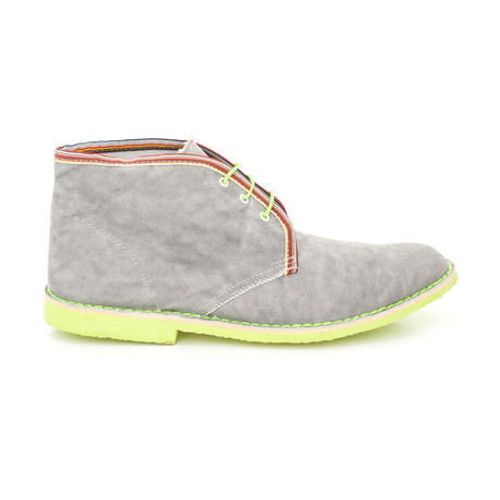 Chukka Boot // Grey (Euro: 40)