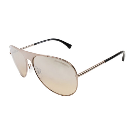 Emporio Armani Sunglasses // 7640