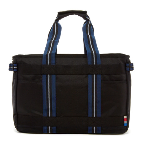 Shanghai Tote (Black)