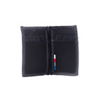 Monte Carlo Wallet (Black)