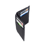 Monte Carlo Wallet (Black)