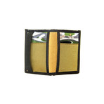 Monte Carlo Wallet (Black)