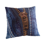 Throw Pillows // Zipper (Square)