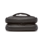 Dubai Travel Case (Black + White)