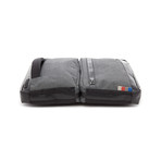 Dubai Travel Case (Black + White)