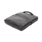 Dubai Travel Case (Black + White)