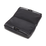 Dubai Travel Case (Black + White)