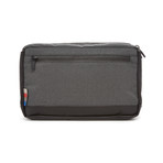 Dubai Travel Case (Black + White)