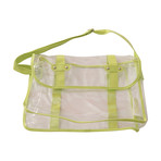 PVC Bag // Green