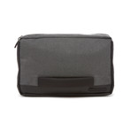 Dubai Travel Case (Black + White)