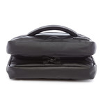 Dubai Travel Case (Black + White)