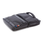 Dubai Travel Case (Black + White)