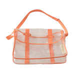 PVC Bag // Orange