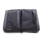 Dubai Travel Case (Black + White)