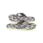 Flip Flops Men// Pebbles (Size: 8)