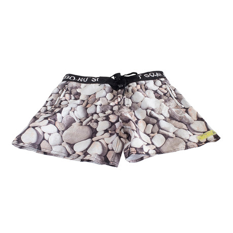 Beach Trunks // Pebbles (Small)