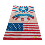 Beach Towel // USA