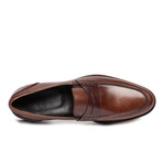 Classic Penny Loafer // Brown (Euro: 45)