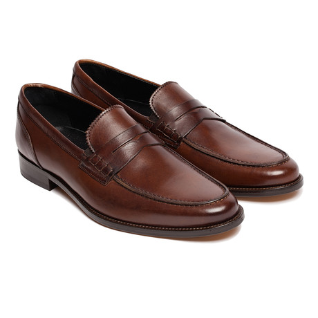 Classic Penny Loafer // Brown (Euro: 40)