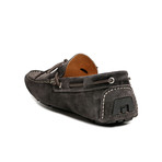 Classic Moccasin // Grey (Euro: 40)