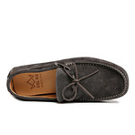 Classic Moccasin // Grey (Euro: 40)