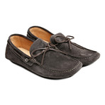 Classic Moccasin // Grey (Euro: 40)