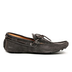 Classic Moccasin // Grey (Euro: 40)