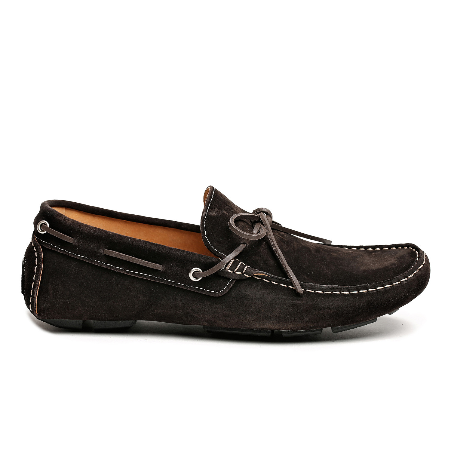 Classic Moccasin // Dark Brown (Euro: 40) - Del Re Shoes - Touch of Modern