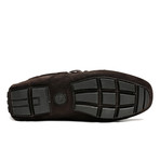 Classic Moccasin // Dark Brown (Euro: 40)