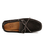 Classic Moccasin // Dark Brown (Euro: 40)