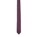 Two Tone Tie // Purple