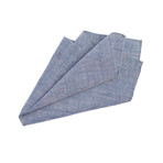 Pocket Square // Denim