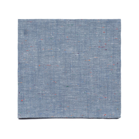 Pocket Square // Denim