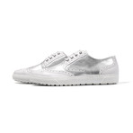 Herilios // Wingtip Sneaker // White (Euro: 39)
