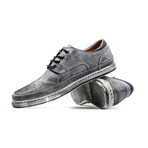 Herilios // Hudson Sneaker // Ash (Euro: 43)