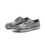 Herilios // Hudson Sneaker // Ash (Euro: 43)