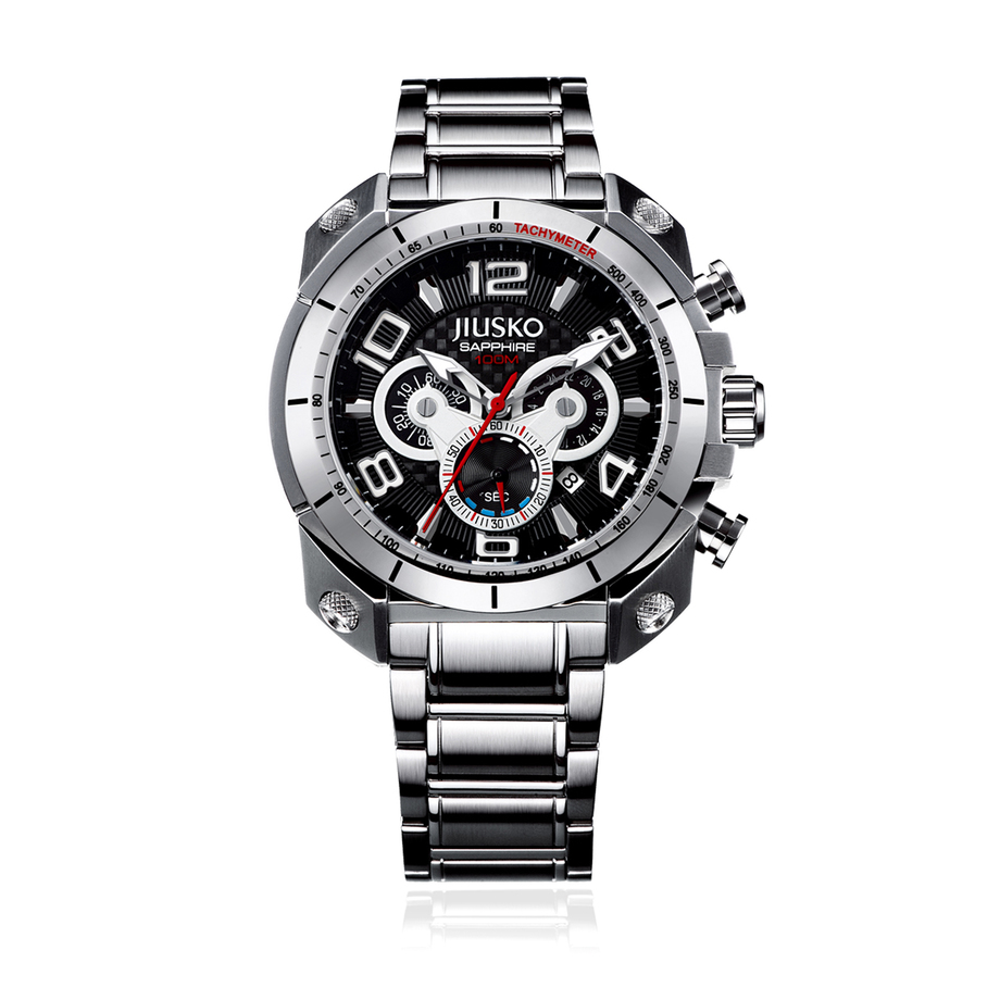 Jiusko - Sophisticated Sport Watches - Touch of Modern