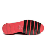 Wingcap Derby // Black + Red (Euro: 42)