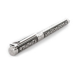 S.T. Dupont Neo Classique White Knight Rollerball Pen