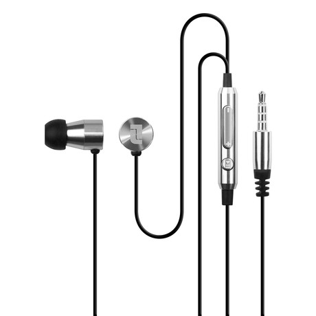 DrumBass // Precision Earphones