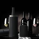 Portable Wine Chiller (Black)