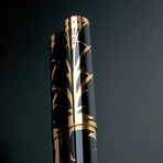 S.T. Dupont Neoclassique American Art Deco Rollerball Pen