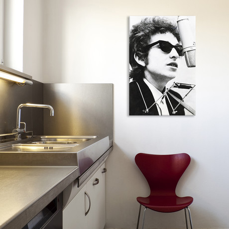 Young Bob Dylan