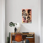 Mick Jagger (26"W x 18"H x 0.75"D)