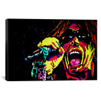 Steven Tyler 001 (40"W x 26"H x 0.75"D)